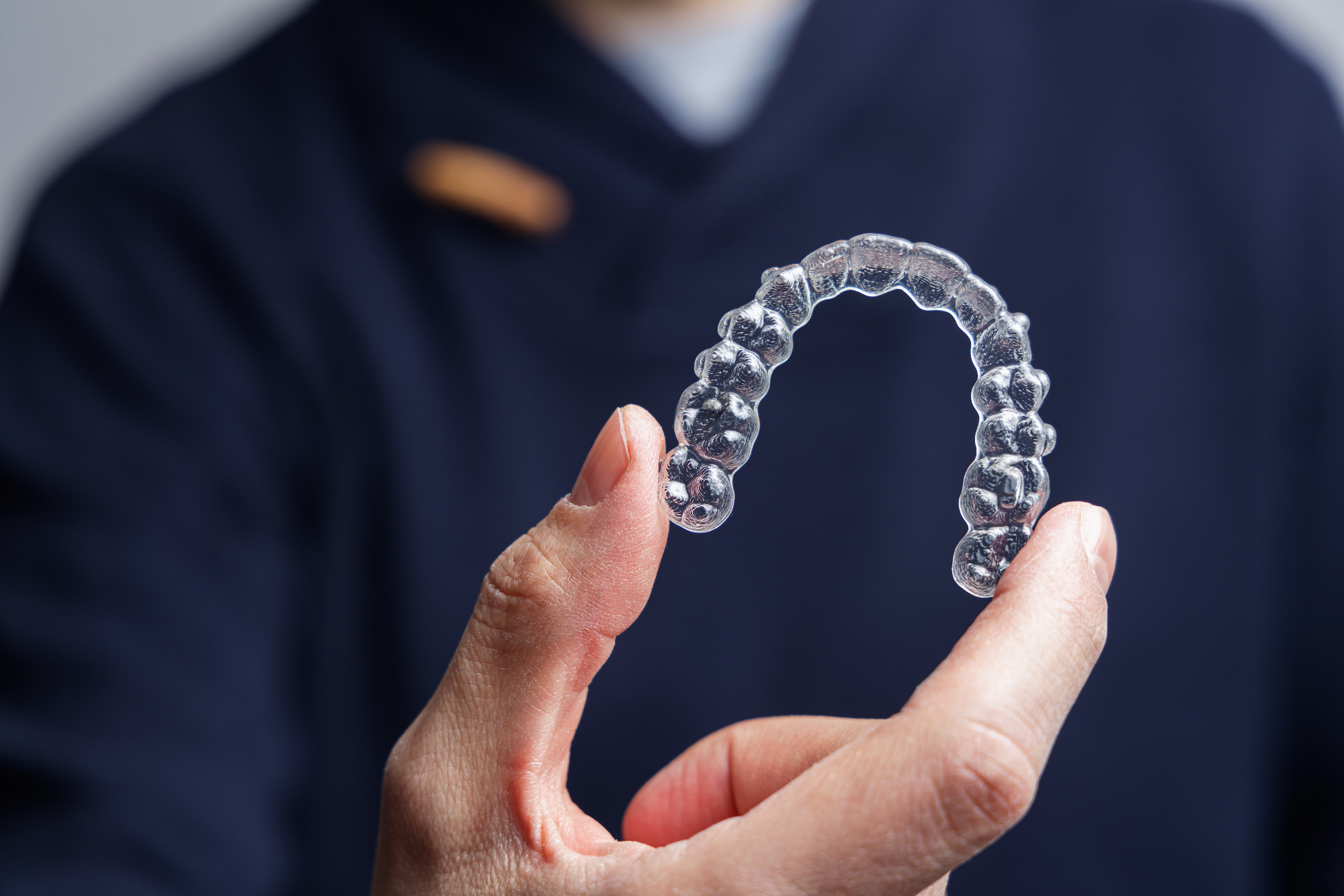 Invisalign predstavlja odličen ortodontski sistem za zdravljenje zob