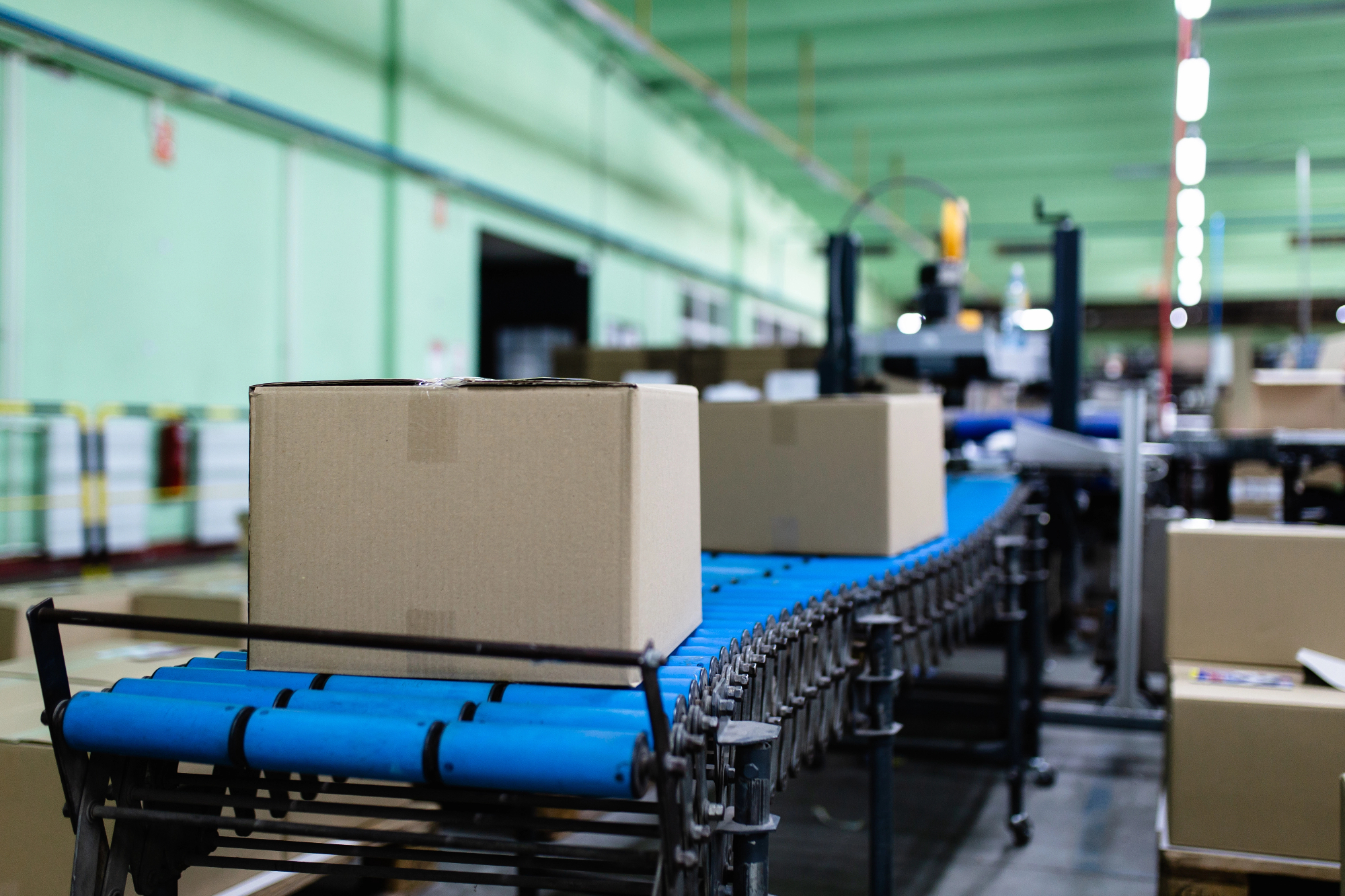 Stroji za pakiranje so precej uporabni